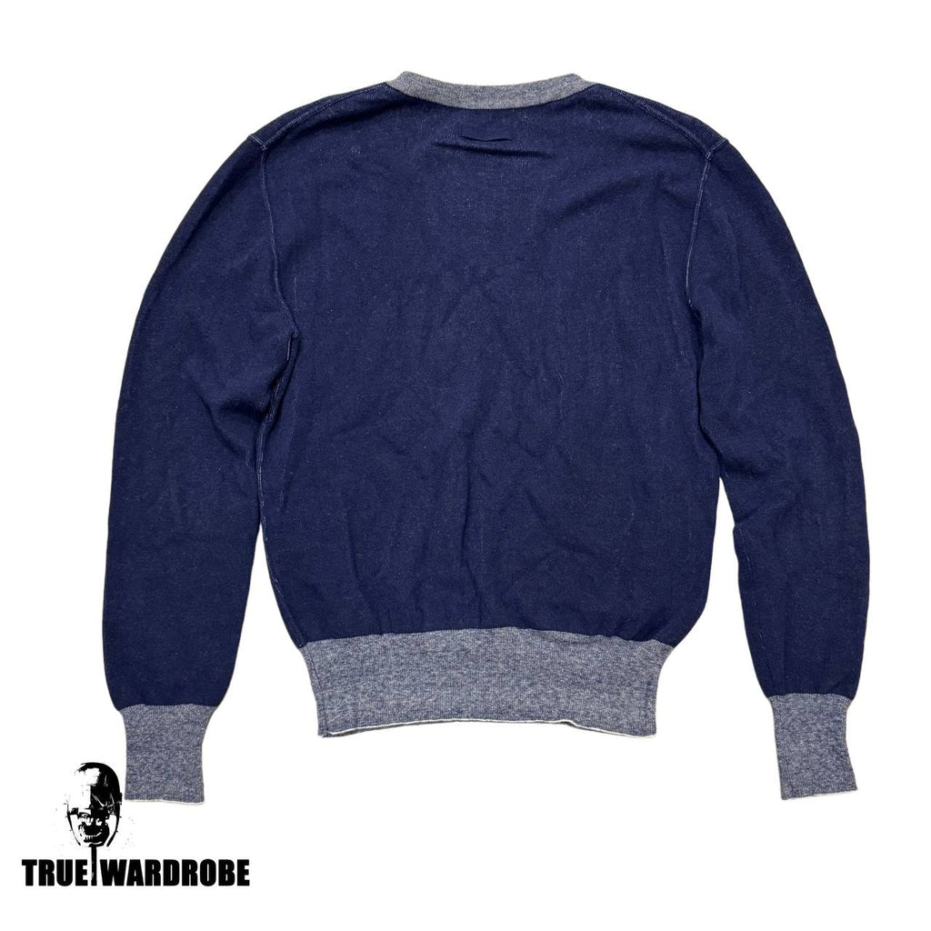 FW11 RUNWAY Dolce Gabbana X Coca Cola Collaboration Knited Sweater
