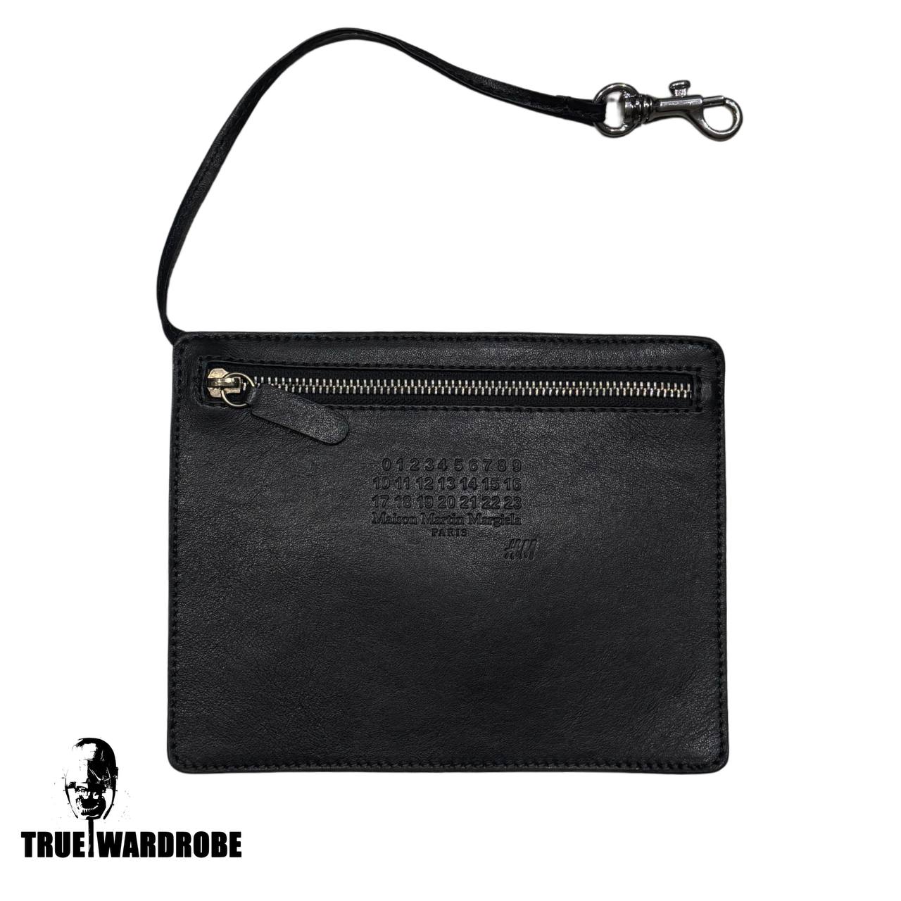 SS12 Maison Margiela x HM Guitar Case Leather Crossbody Bag