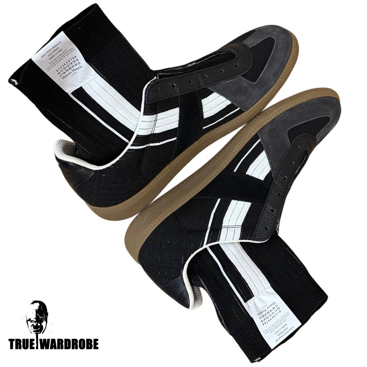 2018 Maison Margiela Sock Line Replica Gats Sneakers