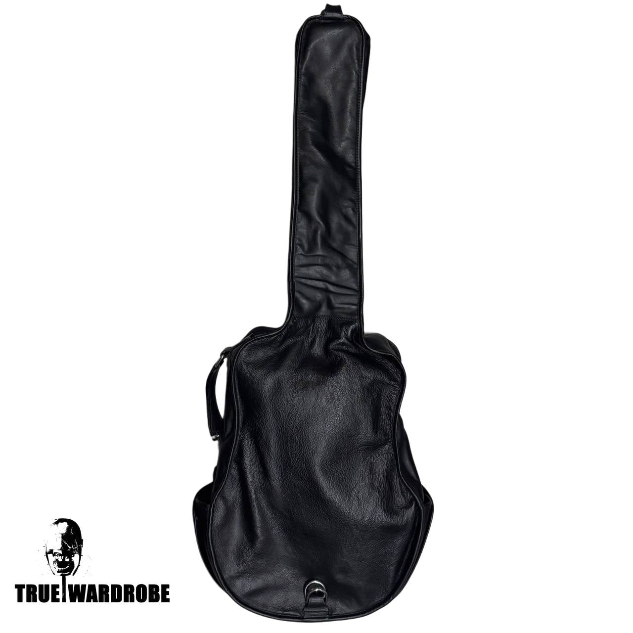 SS12 Maison Margiela x HM Guitar Case Leather Crossbody Bag