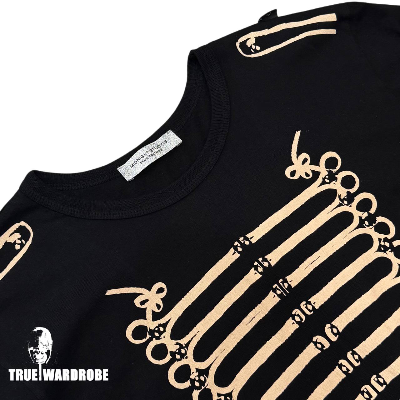 Midnight Studios Shane Gonzalez Napoleon Hussar Black / Cream Longsleeve