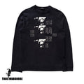 SS19 Raf Simons “Transformers” Printed Crewneck
