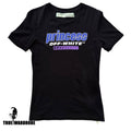 SS18 Off White “Princess” Print Woman Line T Shirt