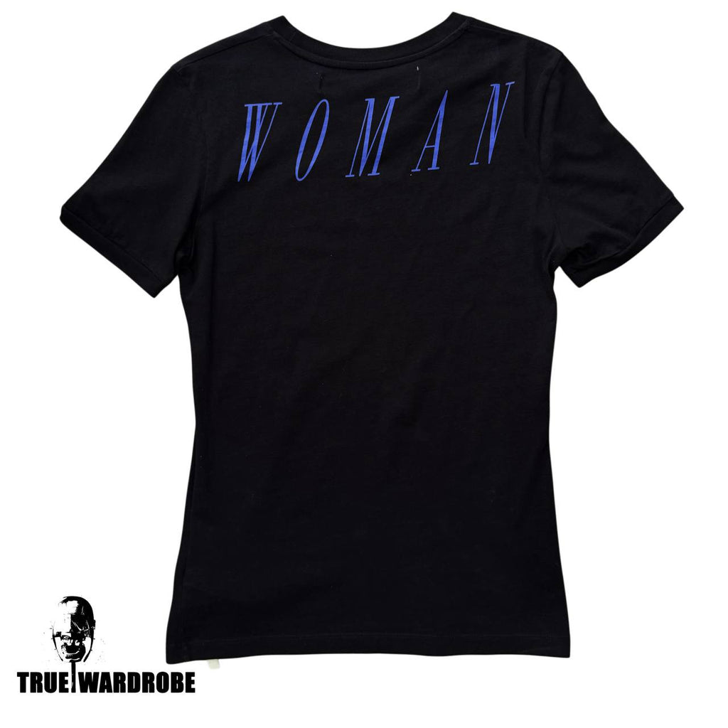 SS18 Off White “Princess” Print Woman Line T Shirt