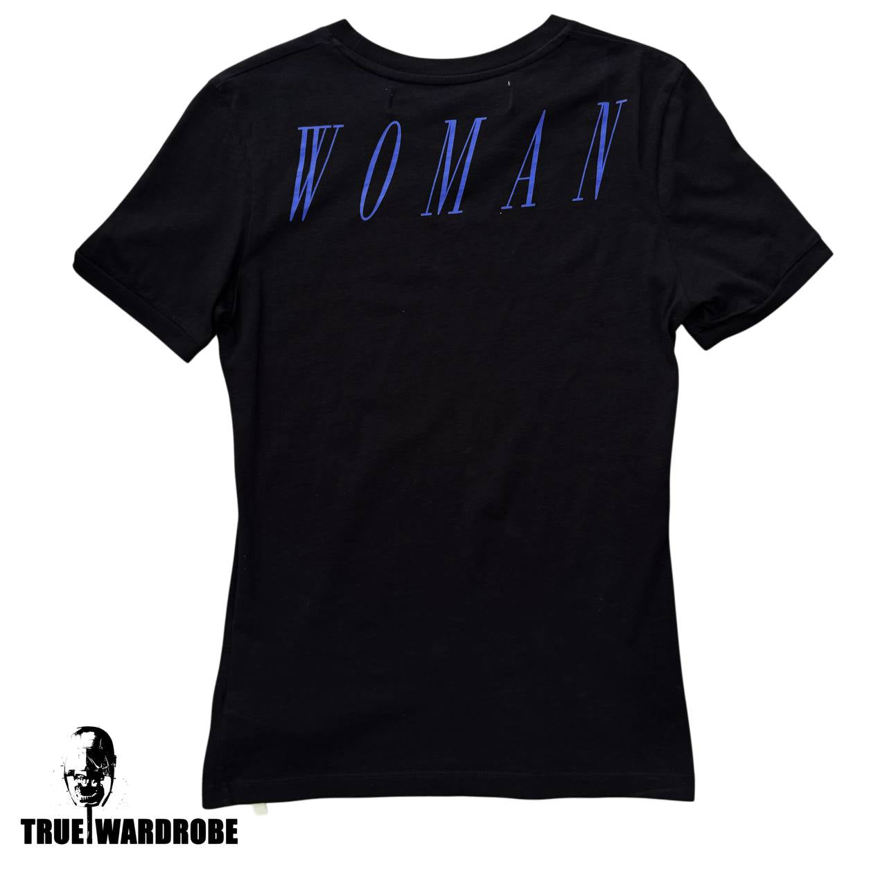 SS18 Off White “Princess” Print Woman Line T Shirt