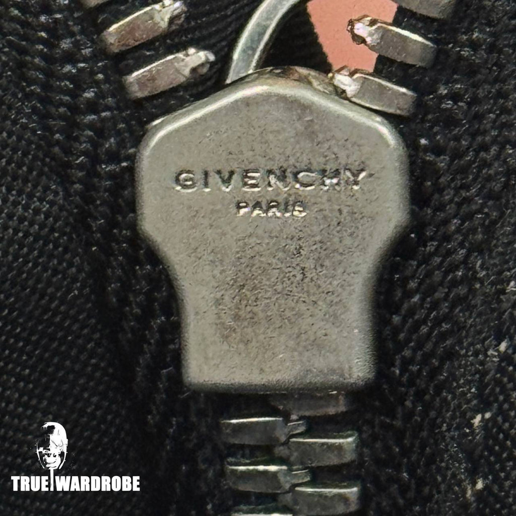 FW16 Givenchy Army Skull Printed Nylon Backpack