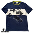 AW16 Maison Margiela Polaroid Flash Cards Printed T Shirt