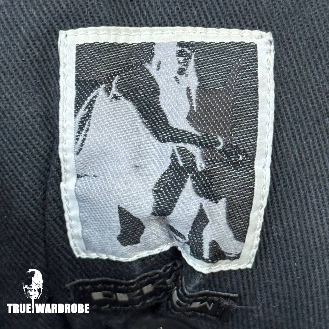 FW21 Rick Owens DRKSHDW “Gethsemane”  Padded Deconstructed Ramones High
