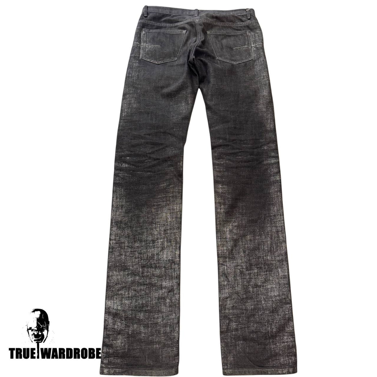 SS08 Dior Homme “Radioactive” By KVA Denim Jeans