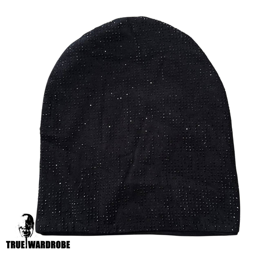 Diesel Rhinestone Beanie