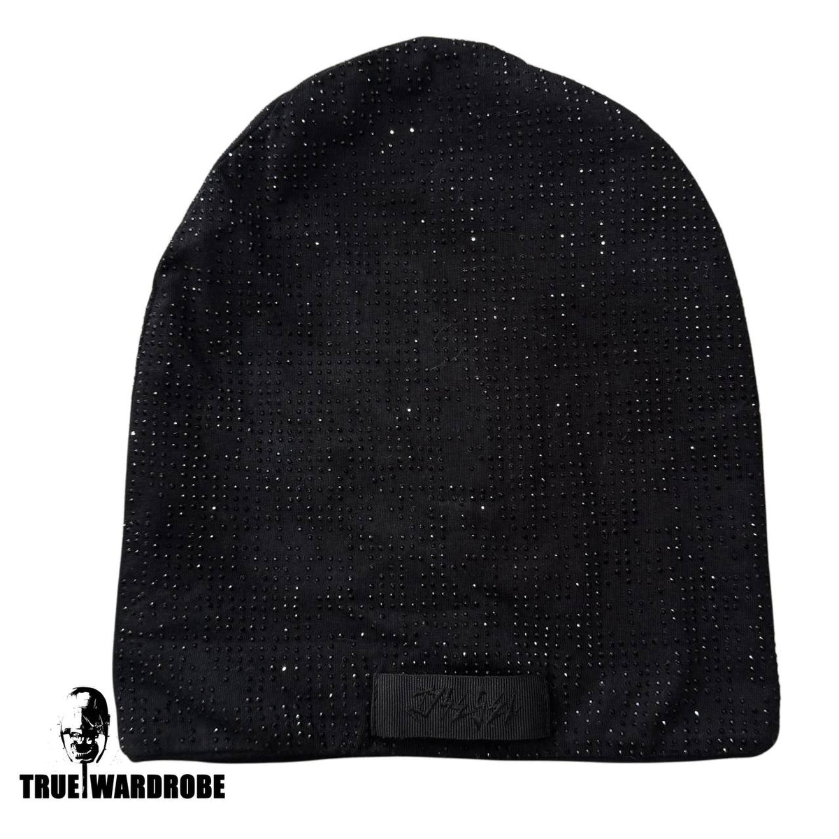 Diesel Rhinestone Beanie