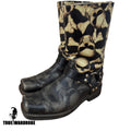 Radical Skull Boots