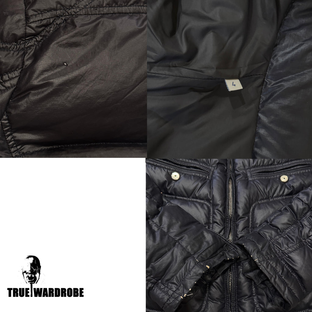 Moncler Cleveland Black Puffer Jacket