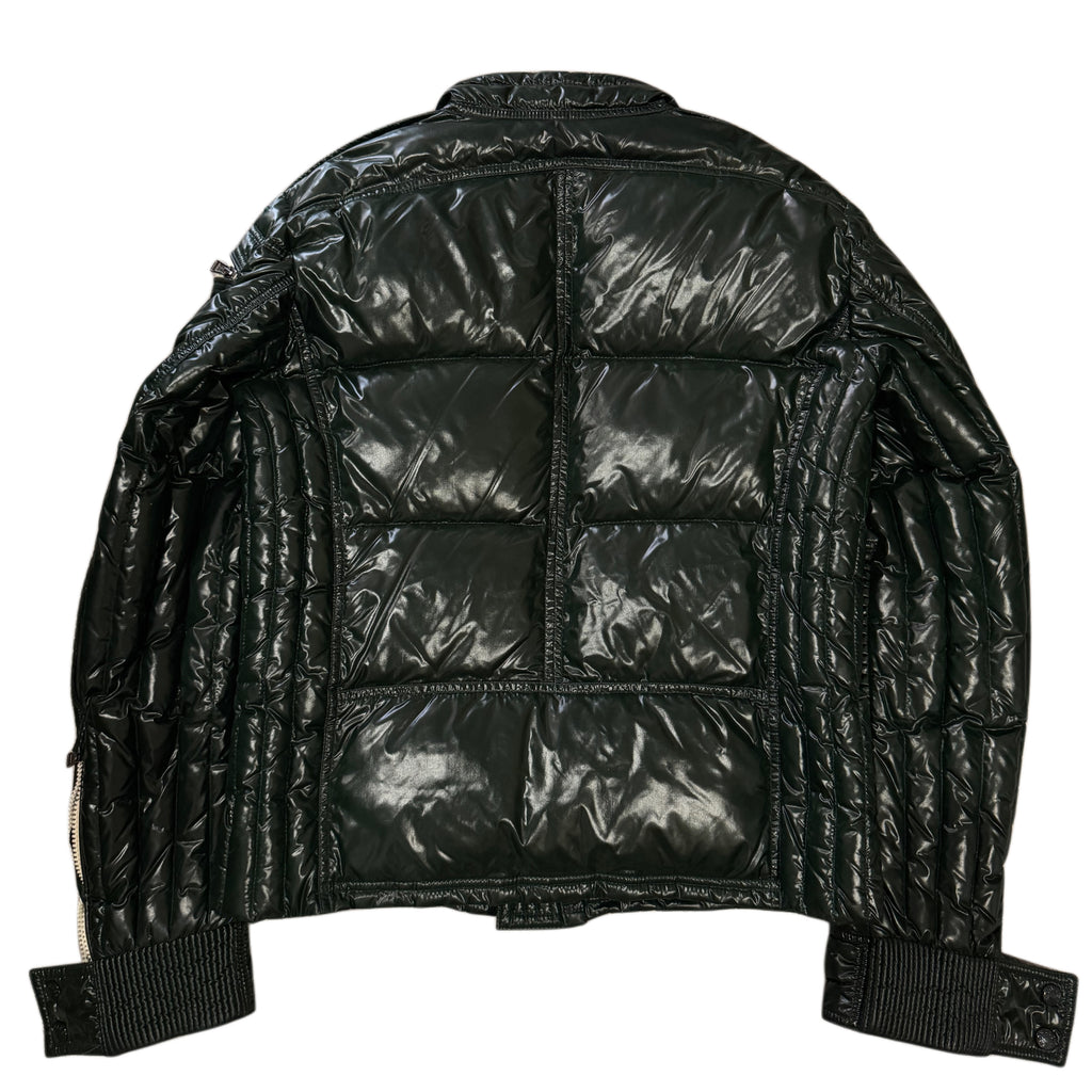 Moncler Berriat Green Puffer Jacket