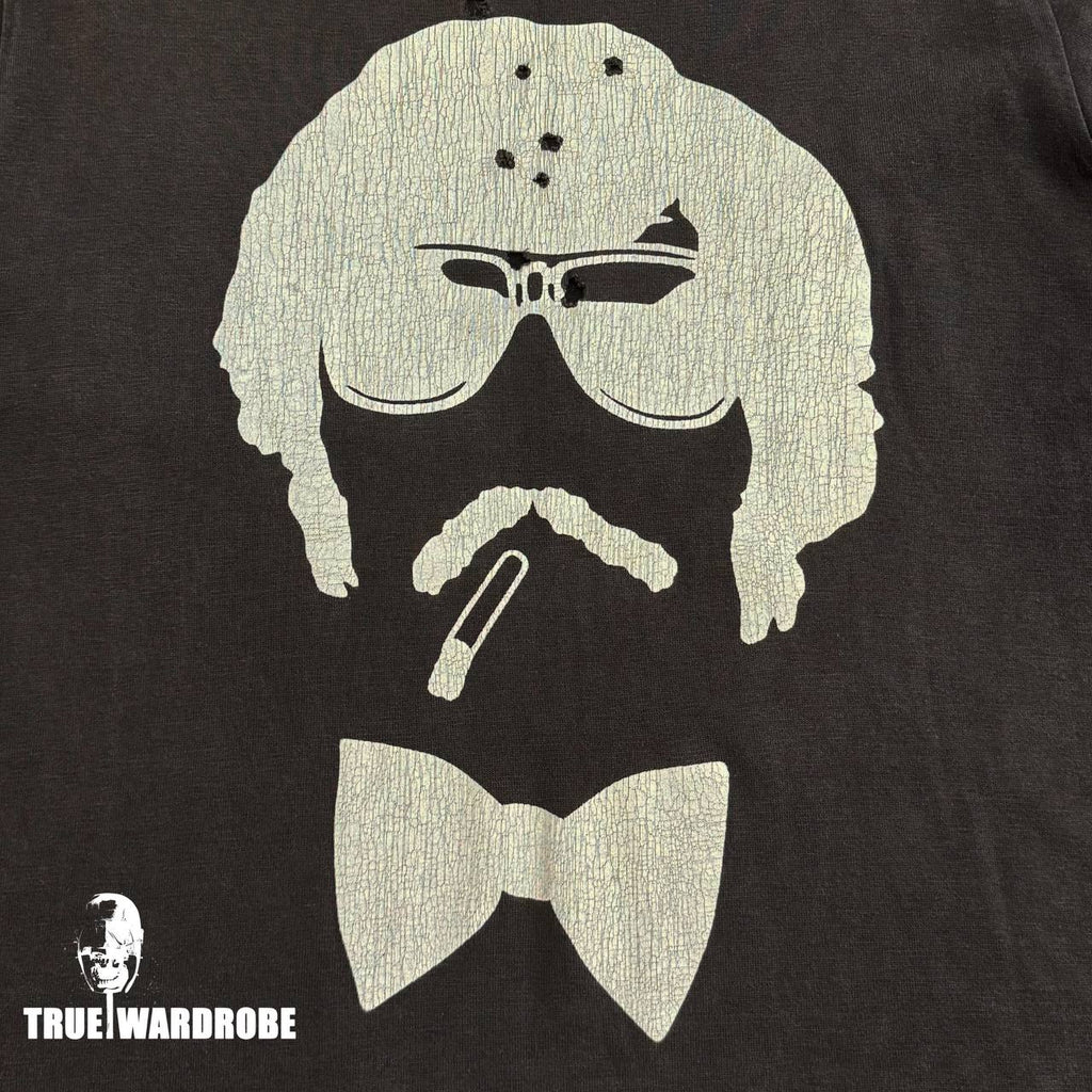 SS01 Number (N)ine Andy Kaufman Shotgun Printed T Shirt